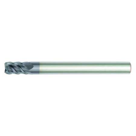 Widia End Mill, AlTiN, 0.3750 in Millng Dia, 7S05 TM7S0510004
