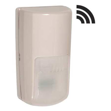 Safety Technology International Motion Alert Transmitter, Wireless, 2in.W STI-34752