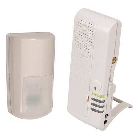 Safety Technology International Motion Alert Transmitter, Wireless, Wall STI-V34760