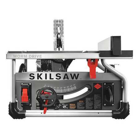 Skil Corded Table Saw 10 in Blade Dia., 25 in SPT70WT-01