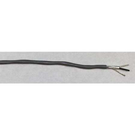 BELDEN Multi-Conductor, 22 AWG, Silver, 0.175 in. 8761 0601000