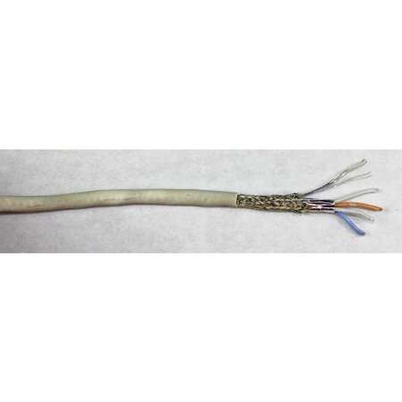 BELDEN Multi-Conductor, 24 AWG, Natural, 0.273 in. 82842 8771000