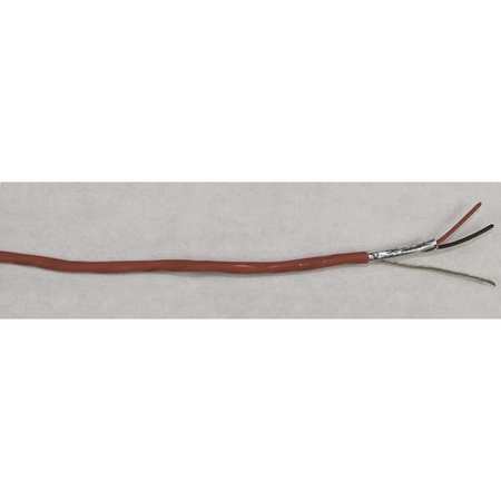 BELDEN Multi-Conductor, 22 AWG, Red, 0.119 in. 88761 0021000