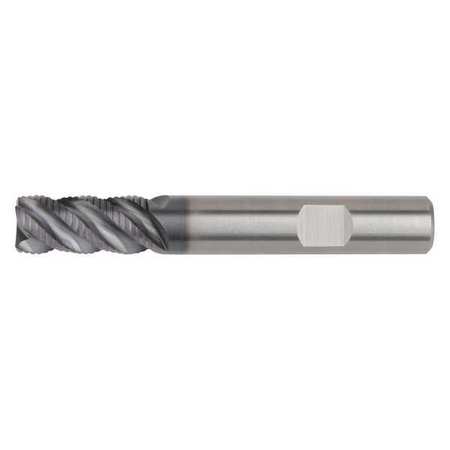 WIDIA End Mill, 2.50mm Milling Dia., D004/D014 4U7020047T