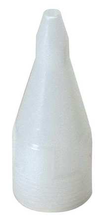 COX White Outer Spray Nozzle 2M2588