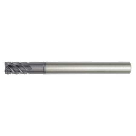 WIDIA End Mill, 10.00mm Milling Dia., 6606/6616 75N503022LT