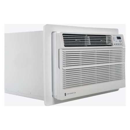 Friedrich Through-the-Wall Air Conditioner, 115V AC, Cool Only, 8000 BtuH US08D10