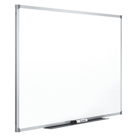 Mead 36"x48" Melamine Whiteboard, Gloss 85357N