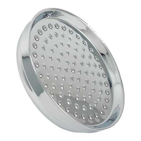 TRIDENT wall, Shower Head, Chrome, Wall 48LX55