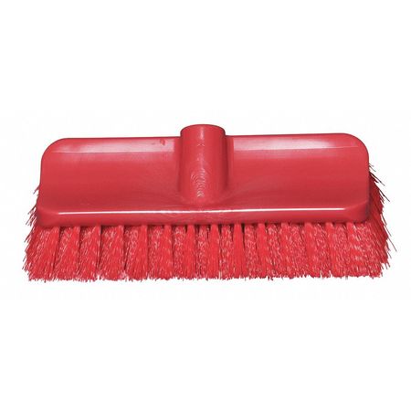 Tough Guy Wall Brush, Poly, Replacement Brush Head 48LY94