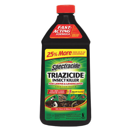Spectracide 32 oz. Liquid Concentrate Spray Outdoor Only Insect Killer HG-55829