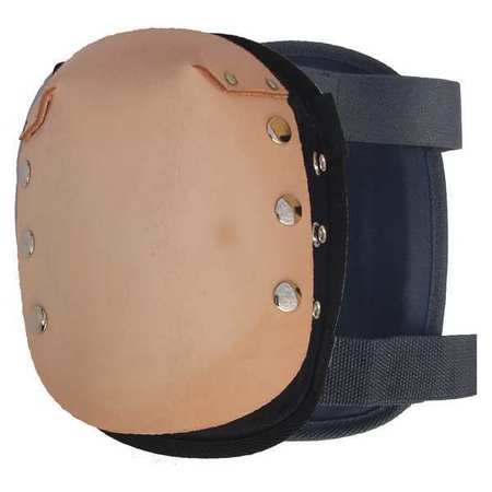 IMPACTO Knee Pads, Black/Brown, Leather, PR 865-20