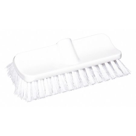 Tough Guy Wall Brush, Poly, Replacement Brush Head 48LZ01