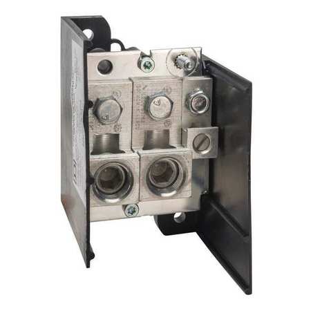 SQUARE D Neutral Assy Insulated Grndable Al/Cu SN20A