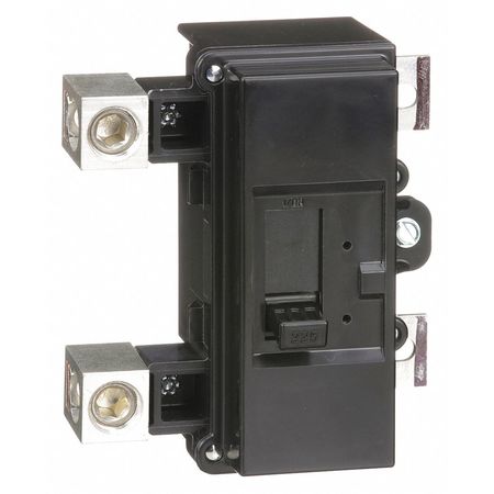 Square D Miniature Circuit Breaker, QO Series 225A, 2 Pole, 120/240V AC QOM2225VH