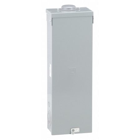 Square D Enclosure Circuit Brkr 240V 200A Nema 3R Q22200NRB