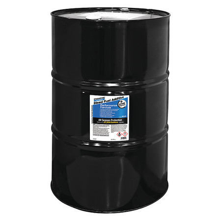 Stanadyne Diesel Fuel Additive, 55 gal, Bottle, Gravity 0.92 38568P