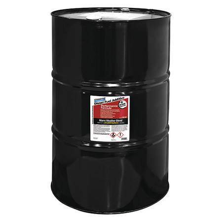 STANADYNE Diesel Fuel Additive, 55 gal, Bottle, Gravity 0.86 43573P