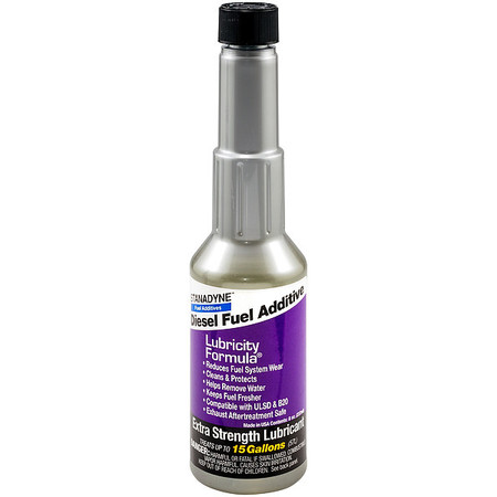 STANADYNE Diesel Fuel Additive, 8oz., Bottle, Gravity 0.77 38559P