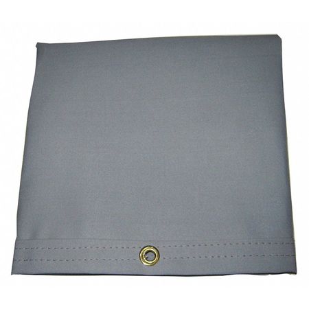Mauritzon Tarp, 10 x 20 ft, 20 Mil, Polyester Coated Cotton Canvas