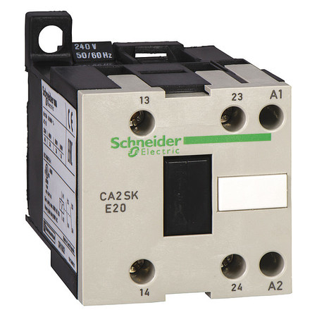 Schneider Electric Alternating Relay 22050/60 CA2SKE20M7