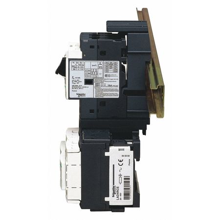 SCHNEIDER ELECTRIC Rc Circlip On Contactor D0938 3P 24/ LAD4RCE
