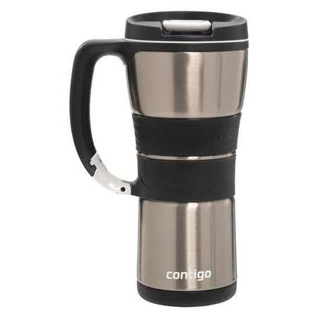 Contigo Black Insulated Mug 16 oz. EXJ110B01