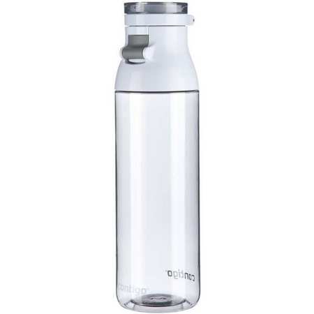 Contigo Water Bottle, 24 oz., Smoke/Gray JKH100A01
