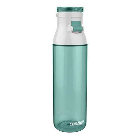 Contigo Water Bottle, 24 oz., Flip top 45-0577