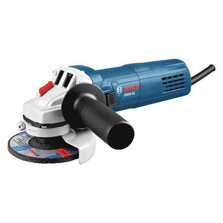 Bosch 4-1/2" 120V 8.5 Amp Angle Grinder GWS9-45