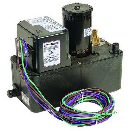 HARTELL Condensate Pump, 236 Watts, 12 in. L A3X-230