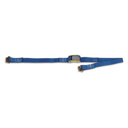 KINEDYNE Cargo Strap, Blue, 500 lb., 12 ft. 751231GRA