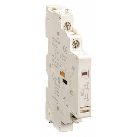 SCHNEIDER ELECTRIC Manstarter Fault Signaling Contact 575Va GVAD0101
