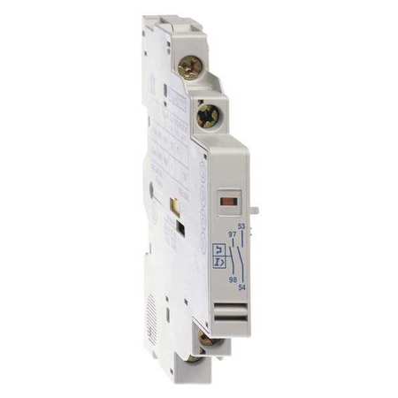 SCHNEIDER ELECTRIC Manstarter Fault Signaling Contact 575Va GVAD0110