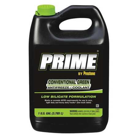 Prestone Antifreeze Coolant, 1 gal., RTU AF3200