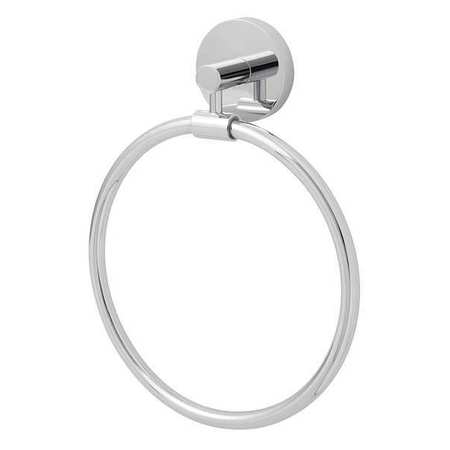 SPEAKMAN Towel Ring, Polished Chrome, 8-7/16 in. H SA-2004