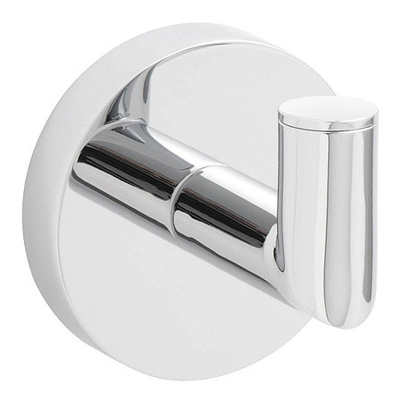 SPEAKMAN Bathroom Hook, Polished Chrome, 2 in. D SA-2006