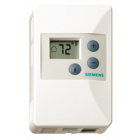 SIEMENS Temperature/Humidity Sensor, OLED, BACnet QFA3280.FWSC
