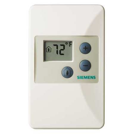 SIEMENS Temperature/Humidity Sensor, OLED, RJ11 QFA32SS.FWSN