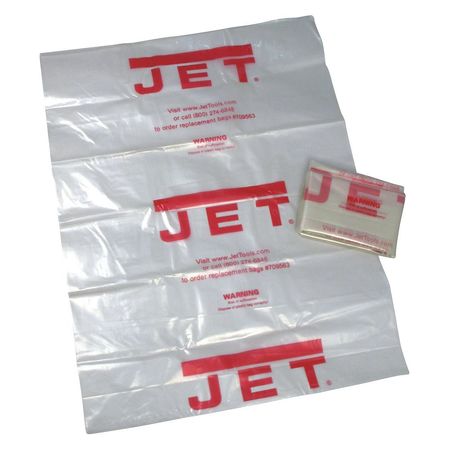 Jet Collection Bags, 1-11/16ftLx23-5/8inH, PK5 717511