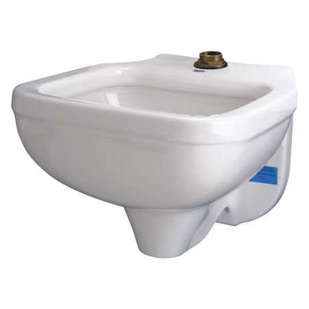 ZURN Bathroom Sink, White, 14-1/4 in. Overall H Z5410