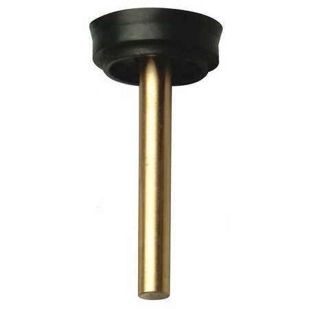 ZURN Plunger, 1-1/2 in. Size, Brass PH6000-HY43
