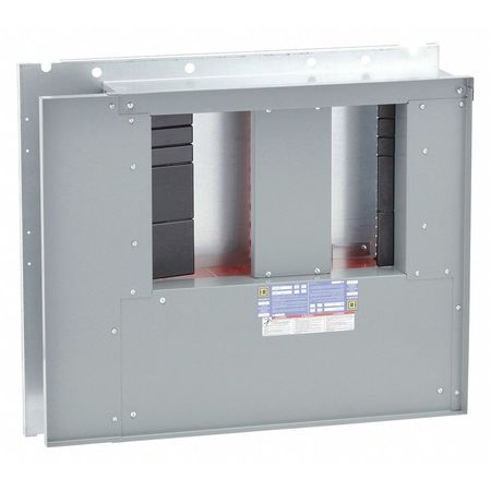 SQUARE D Panelboard Interior, HCP, 400A, Main Lug HCP14504