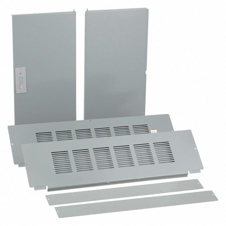 Square D Panelboard Cover/Trim Iline 4Pc W/Door HCW59TSD