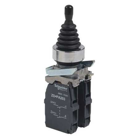 SCHNEIDER ELECTRIC Xd4 Joystick Operator With 50Mm Shaft XD4PA1656241