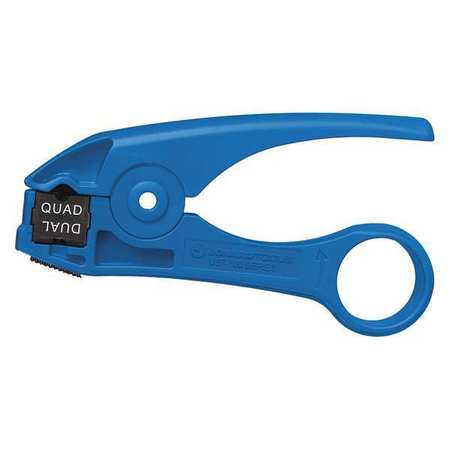JONARD TOOLS 5 in Cable Stripper 1/4 in UST-185