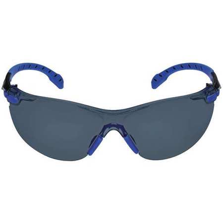 3M Safety Glasses, Gray Anti-Fog ; Anti-Scratch S1102SGAF