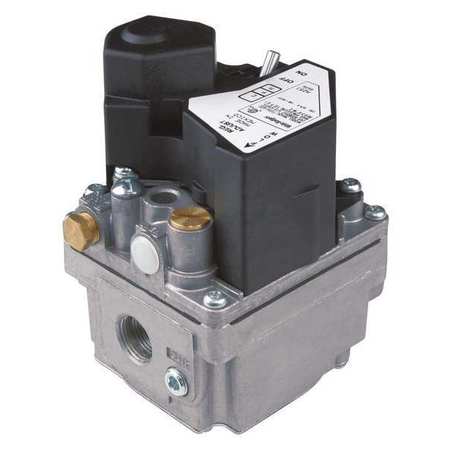 White-Rodgers Gas Valve, NG/LP, Hot Surface Ignition and Direct Spark Ignition, 24V 36H32-214