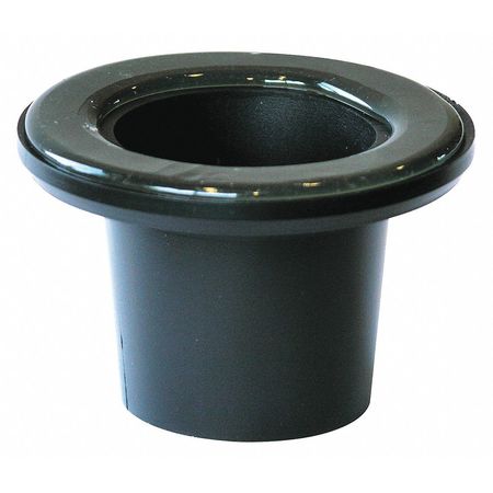 Fernco Wax Free Urinal Seal, 2" Size, Blk, PVC FUS-2