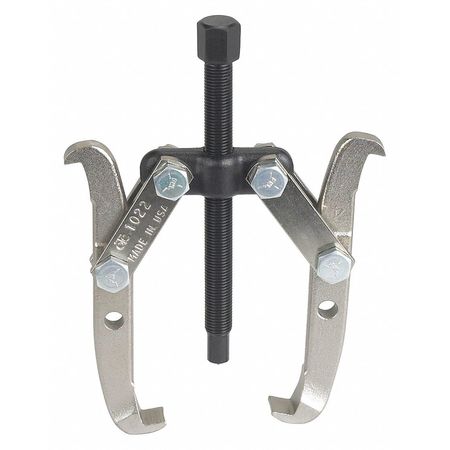 OTC Jaw Puller, 2 tons, 2 Jaws, 3-1/4 in. 1022